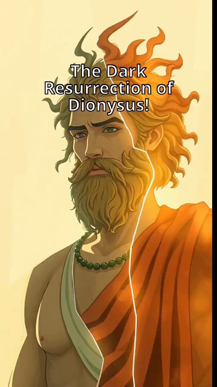 The Shocking Resurrection of Dionysus Revealed!