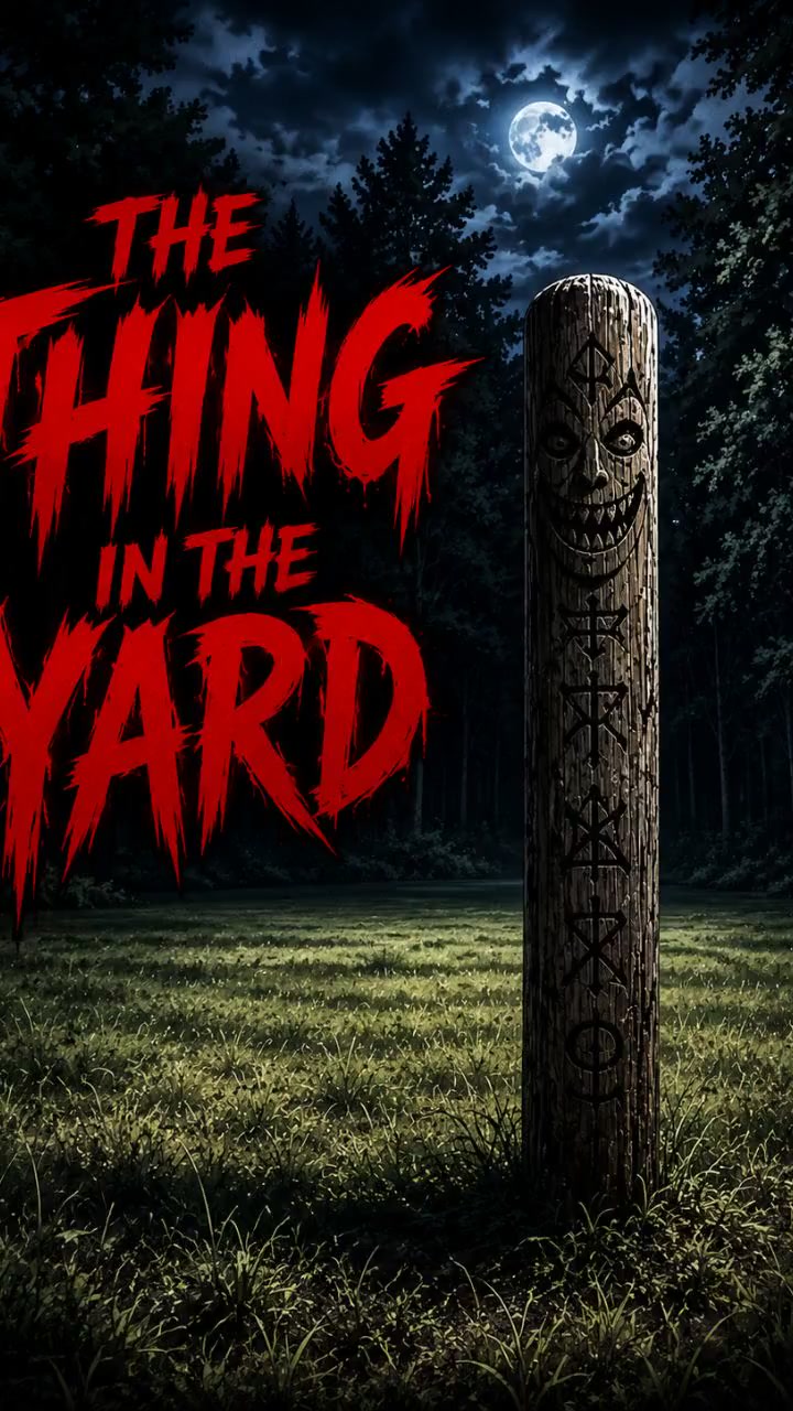 The Thing In The Yard
