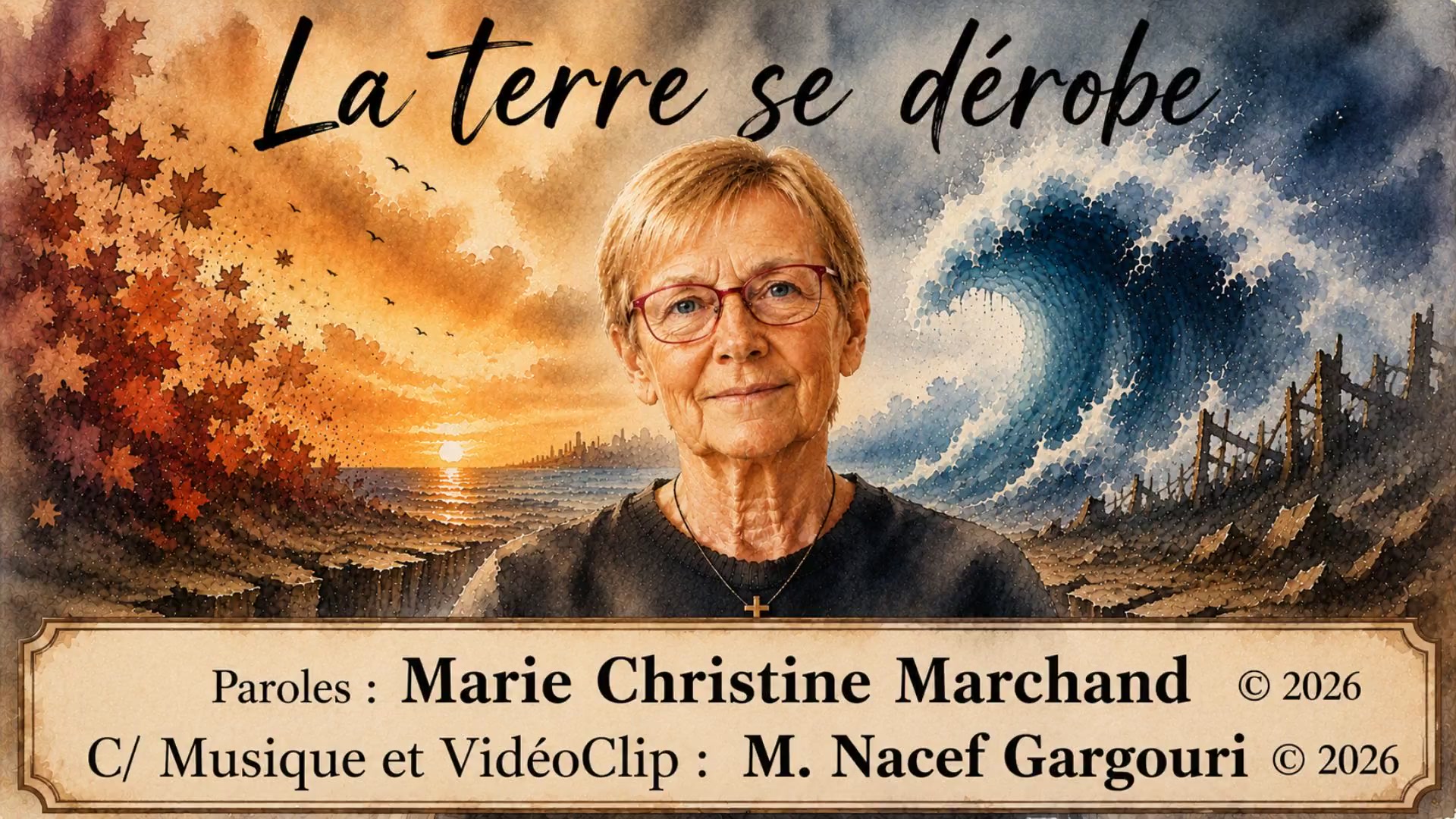 À la recherche de la paix dans l'abîme