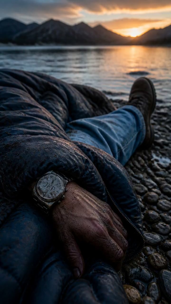 Mystère du Sleeping Bag Man : Qui est cet homme ?