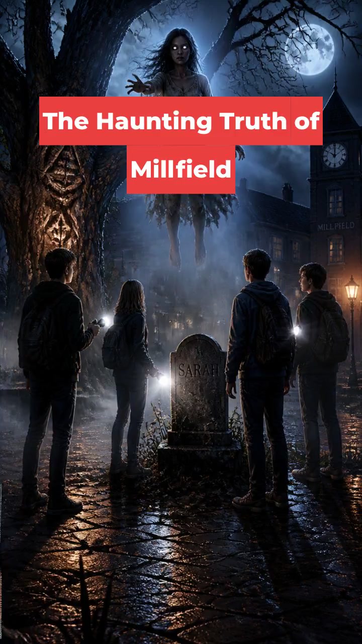 The Haunting Truth of Millfield