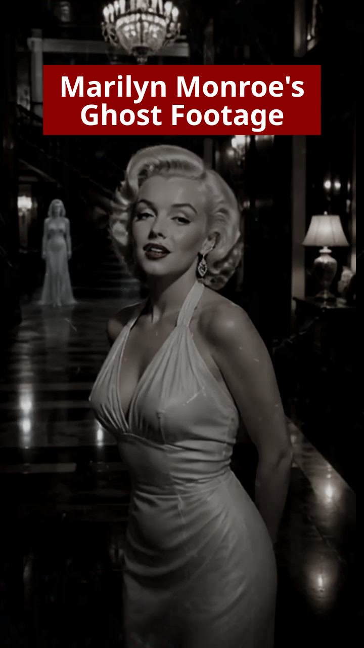 The Haunting of Marilyn Monroe's Mirror!