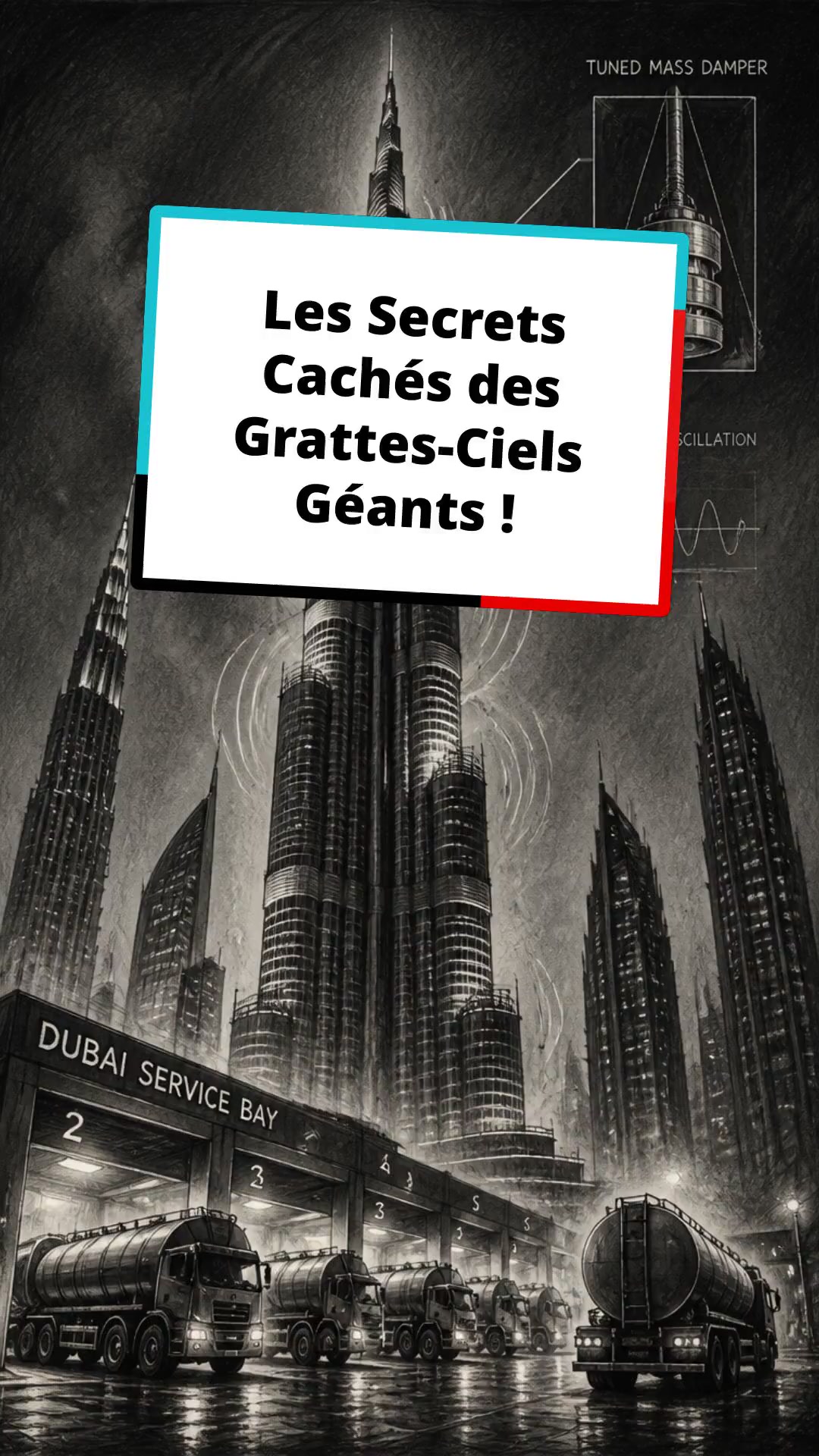 Les Secrets Cachés des Grattes-Ciels Géants !
