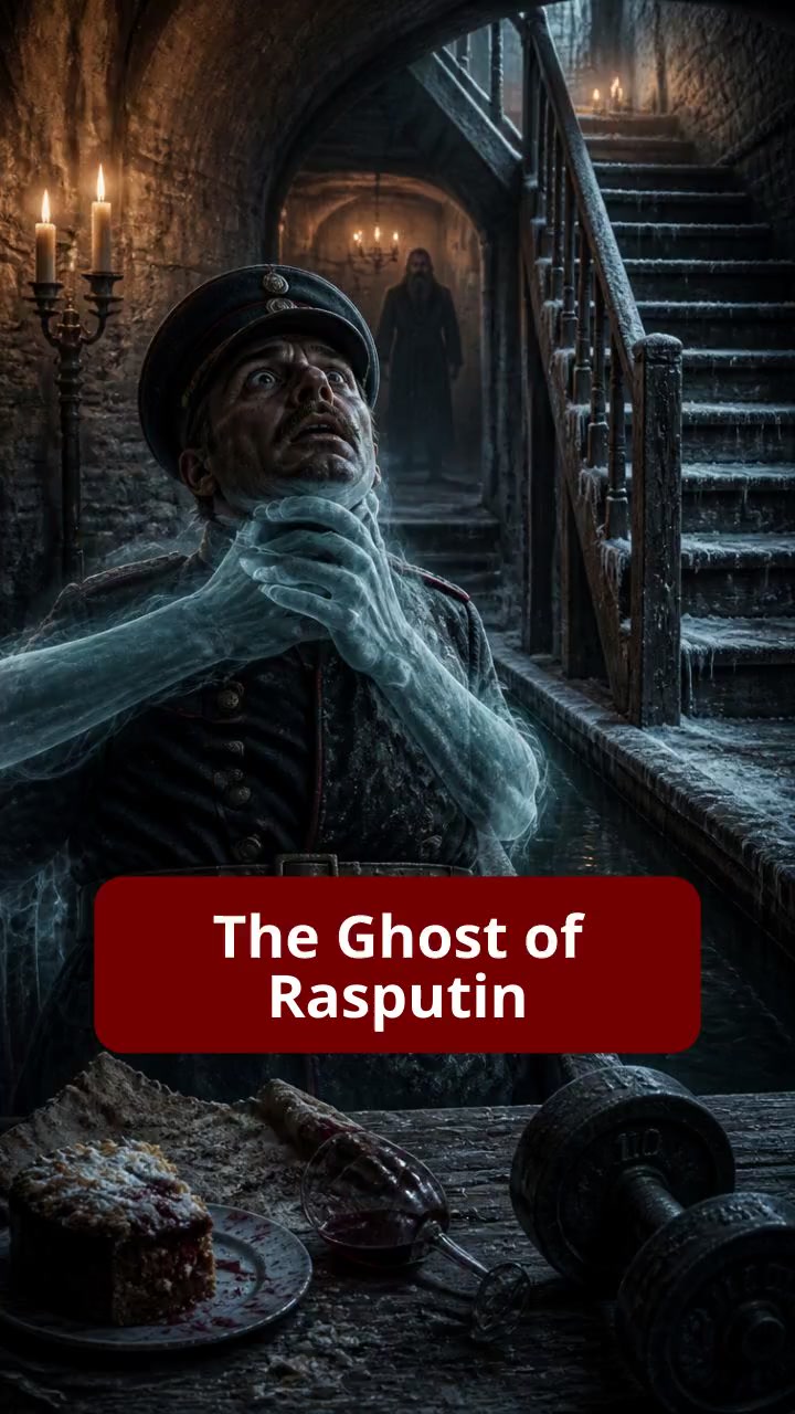 The Chilling Fate of Rasputin: A Haunting Legacy
