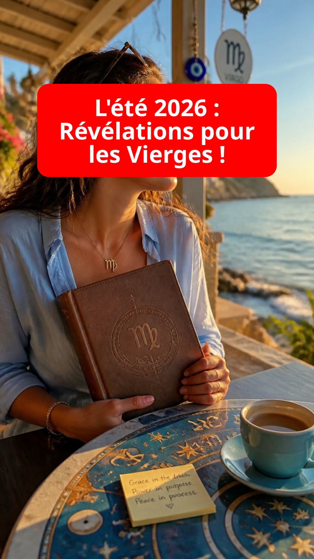 L'été 2026 : Révélations pour les Vierges !