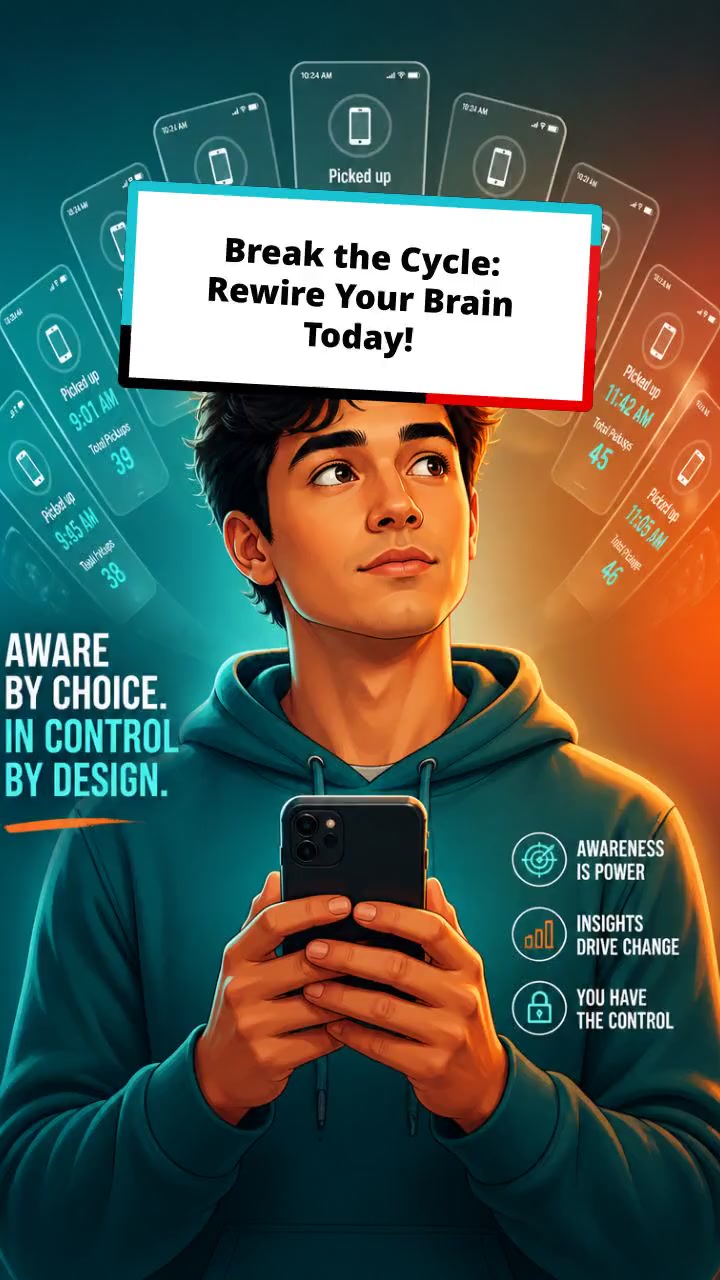Break the Cycle: Rewire Your Brain Today!