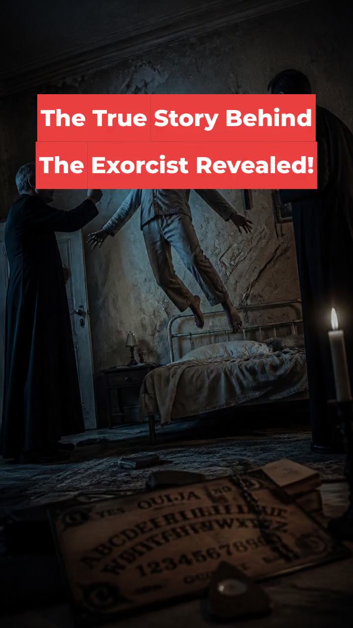 The True Story Behind The Exorcist Revealed!