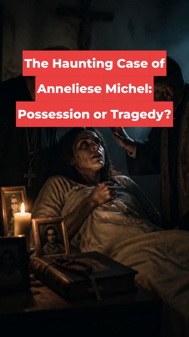 The Haunting Case of Anneliese Michel: Possession or Tragedy?