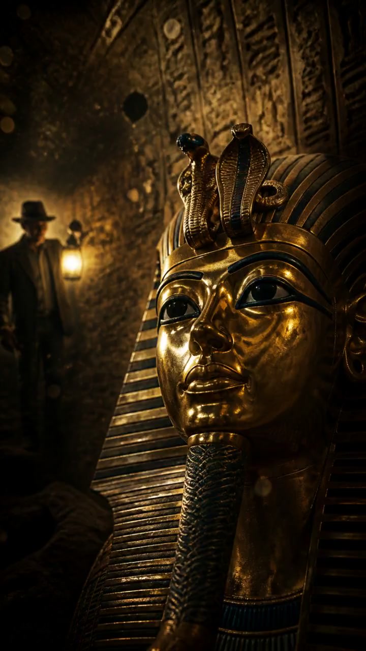 Unveiling the Real Curse of the Mummy!