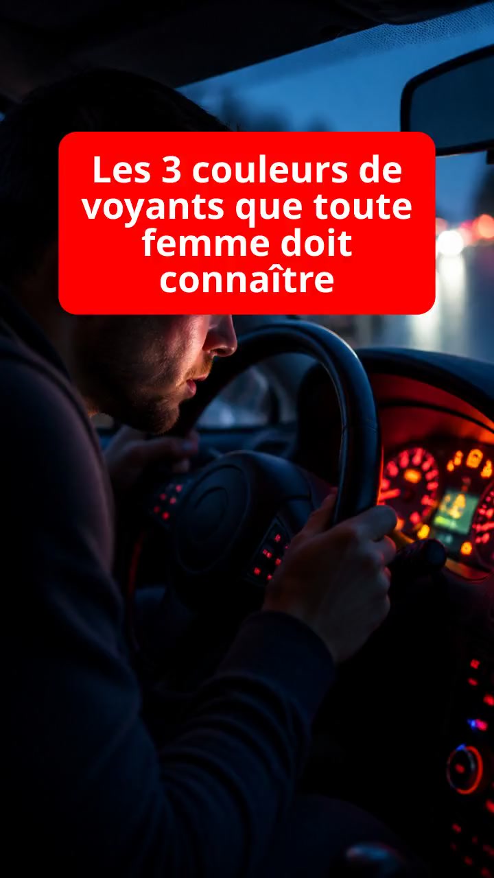 les 3 couleurs