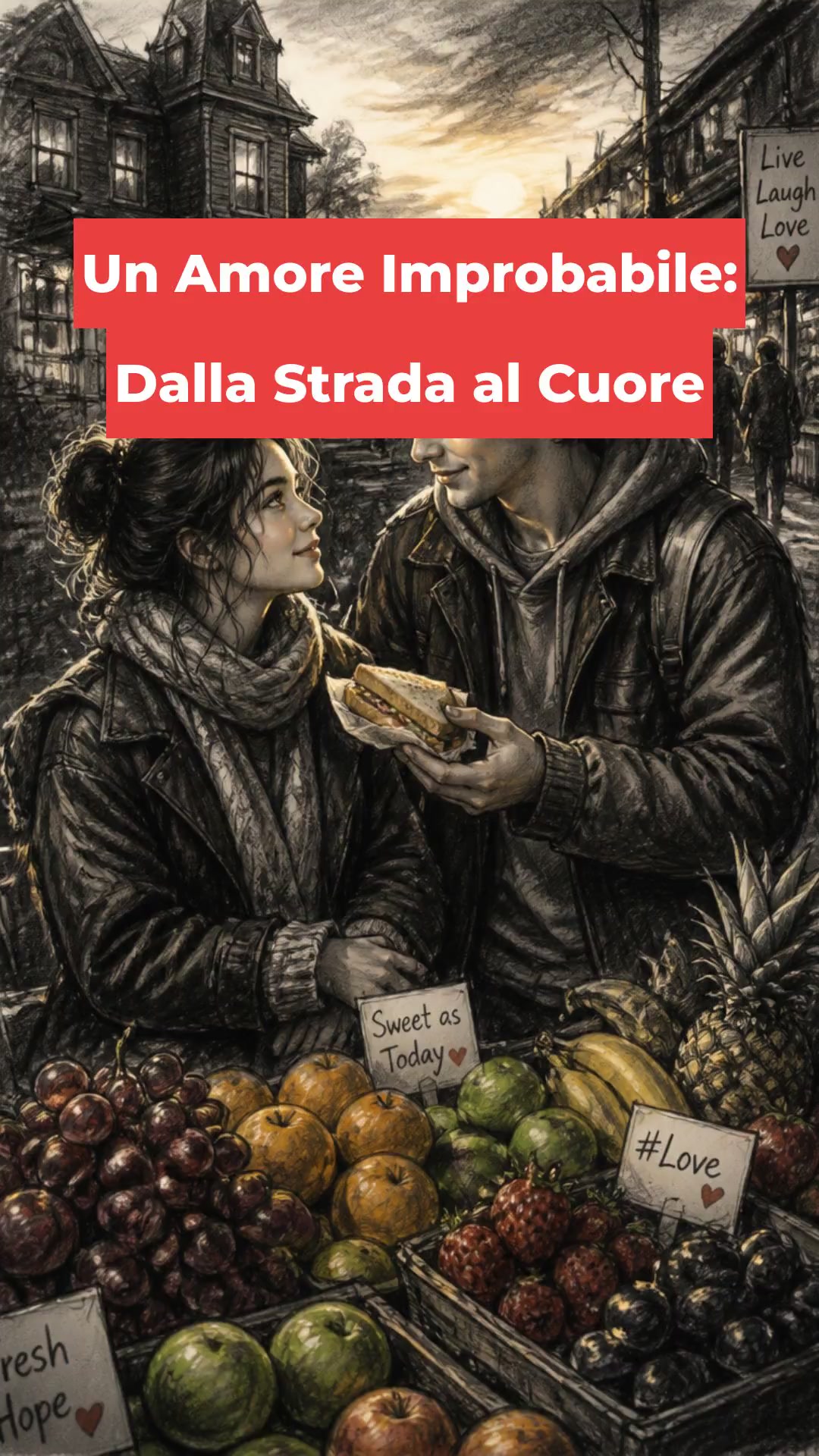 Un Amore Improbabile: Dalla Strada al Cuore