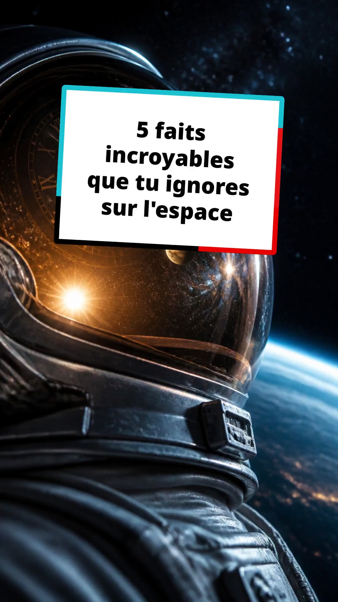 L'espace : Un mystère qui bouleverse tout !