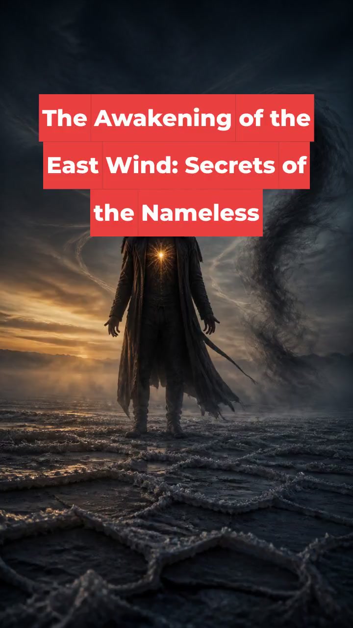 The Awakening of the East Wind: Secrets of the Nameless