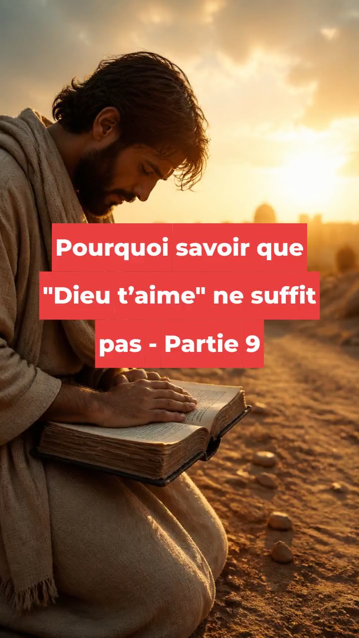 Transforme ta souffrance en force divine!