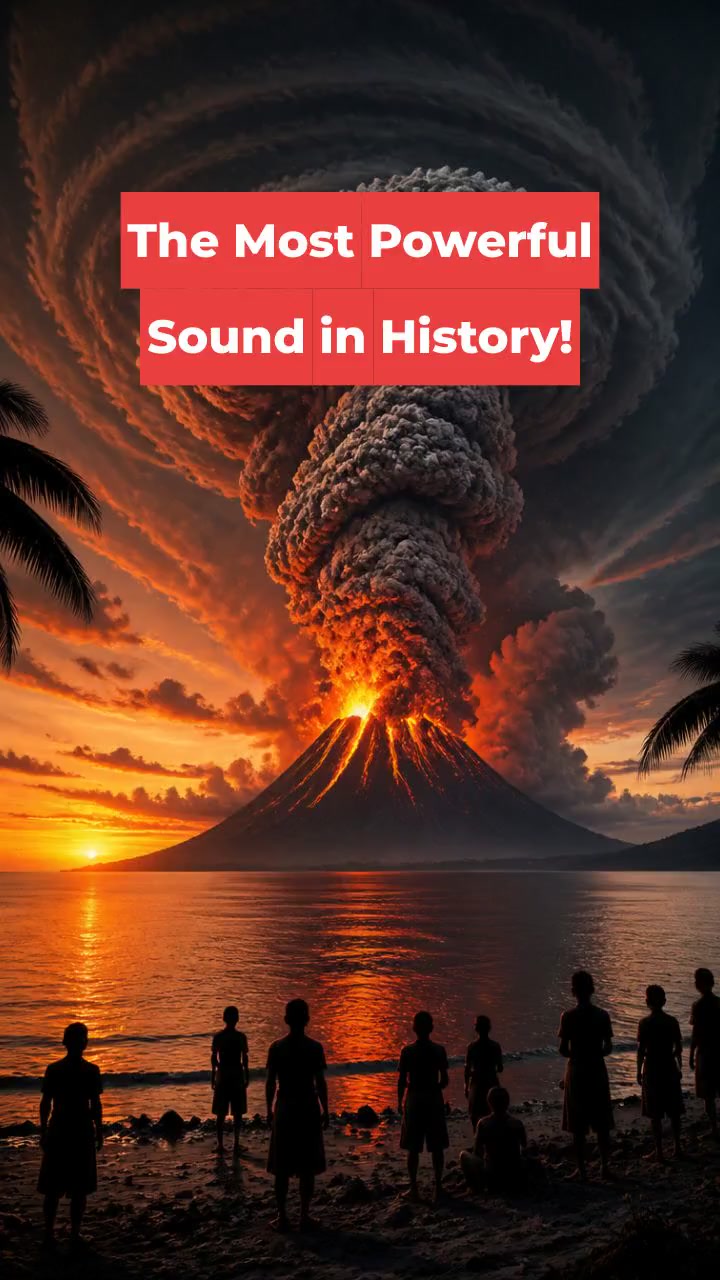 The Most Powerful Sound in History!