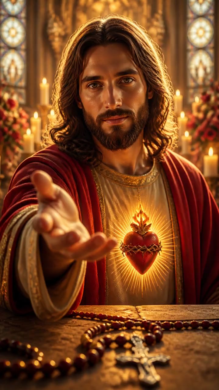 Guéris mon cœur, Seigneur : Une neuvaine pour ton âme