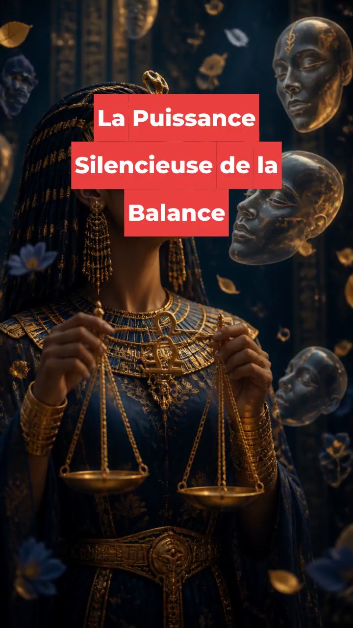 La Puissance Silencieuse de la Balance