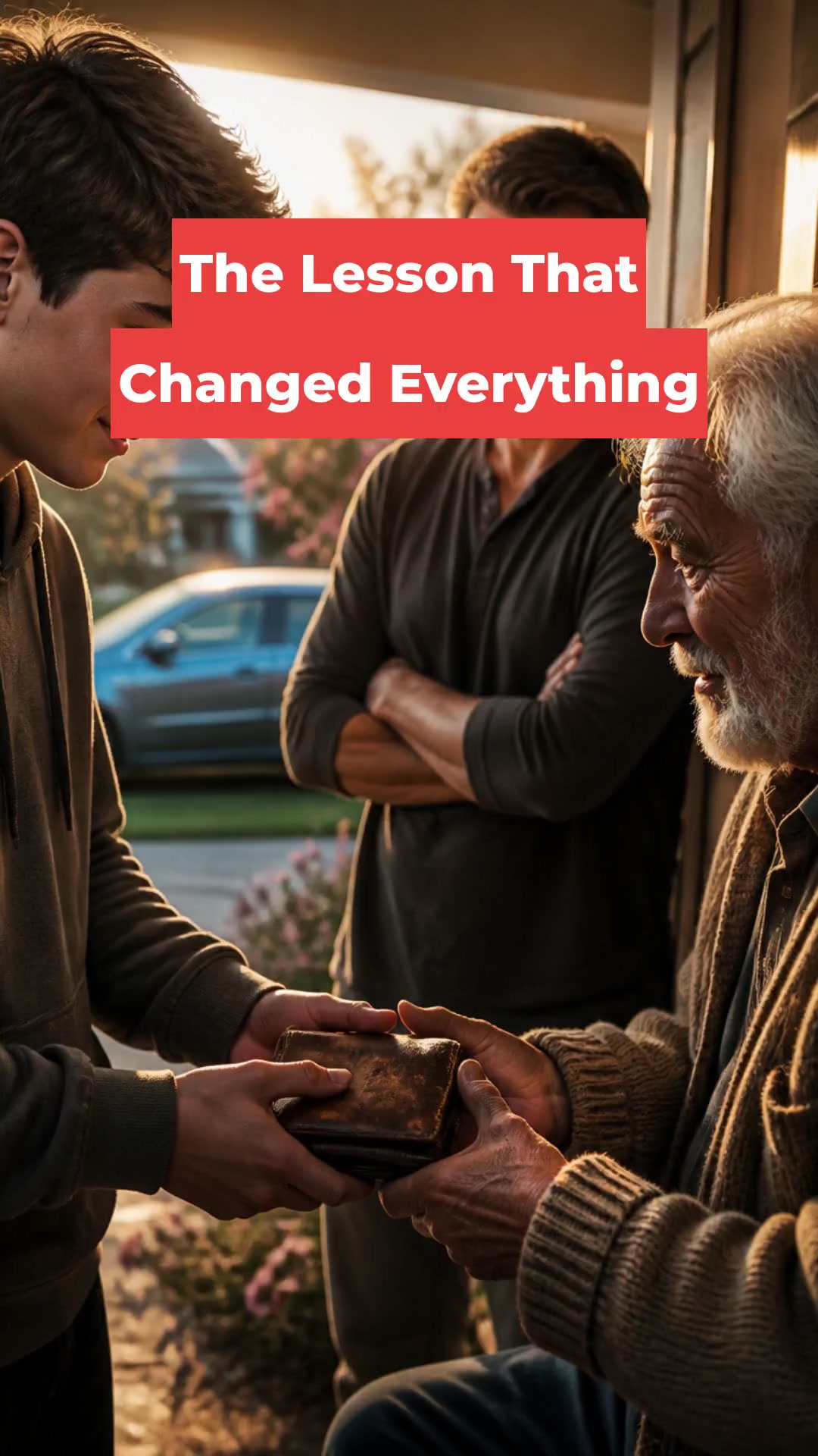 The Lesson That Changed Everything