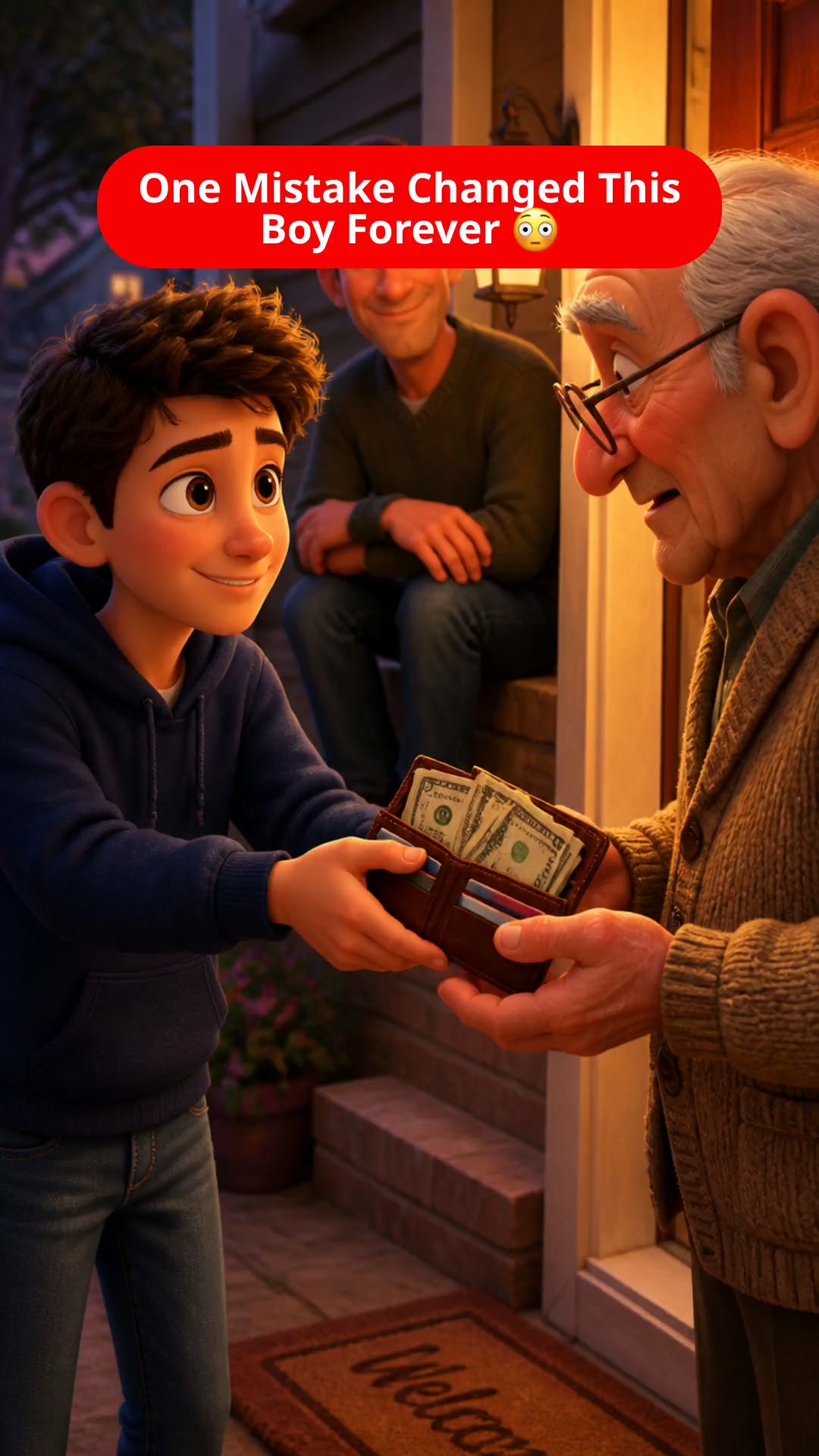 A Lesson on Character: What Truly Defines You