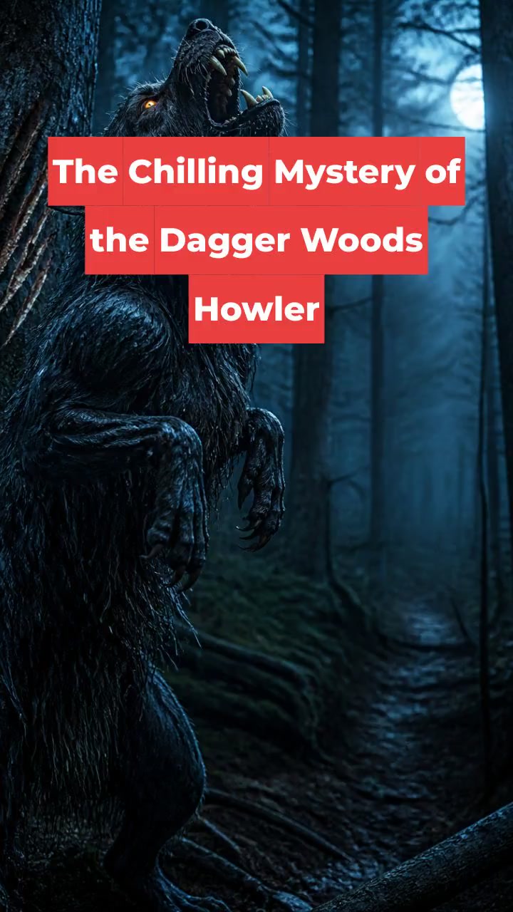 The Chilling Mystery of the Dagger Woods Howler