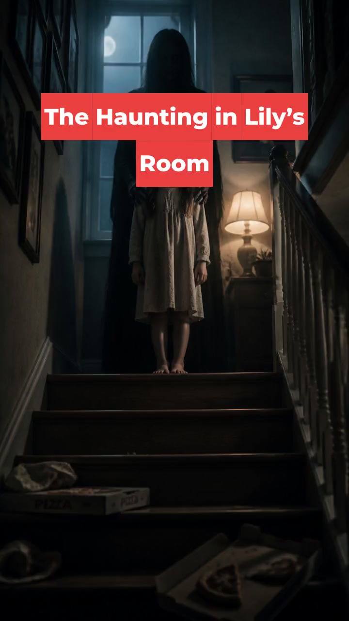 The Haunting in Lily’s Room