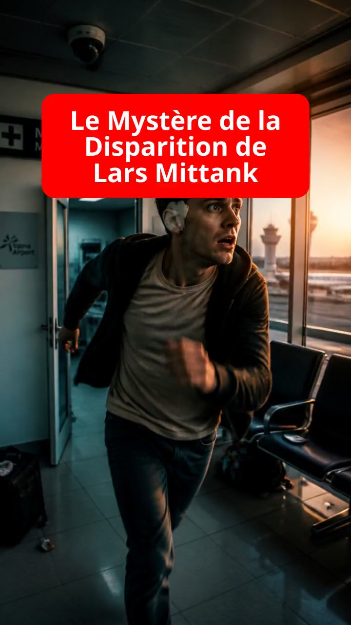 Le Mystère de la Disparition de Lars Mittank