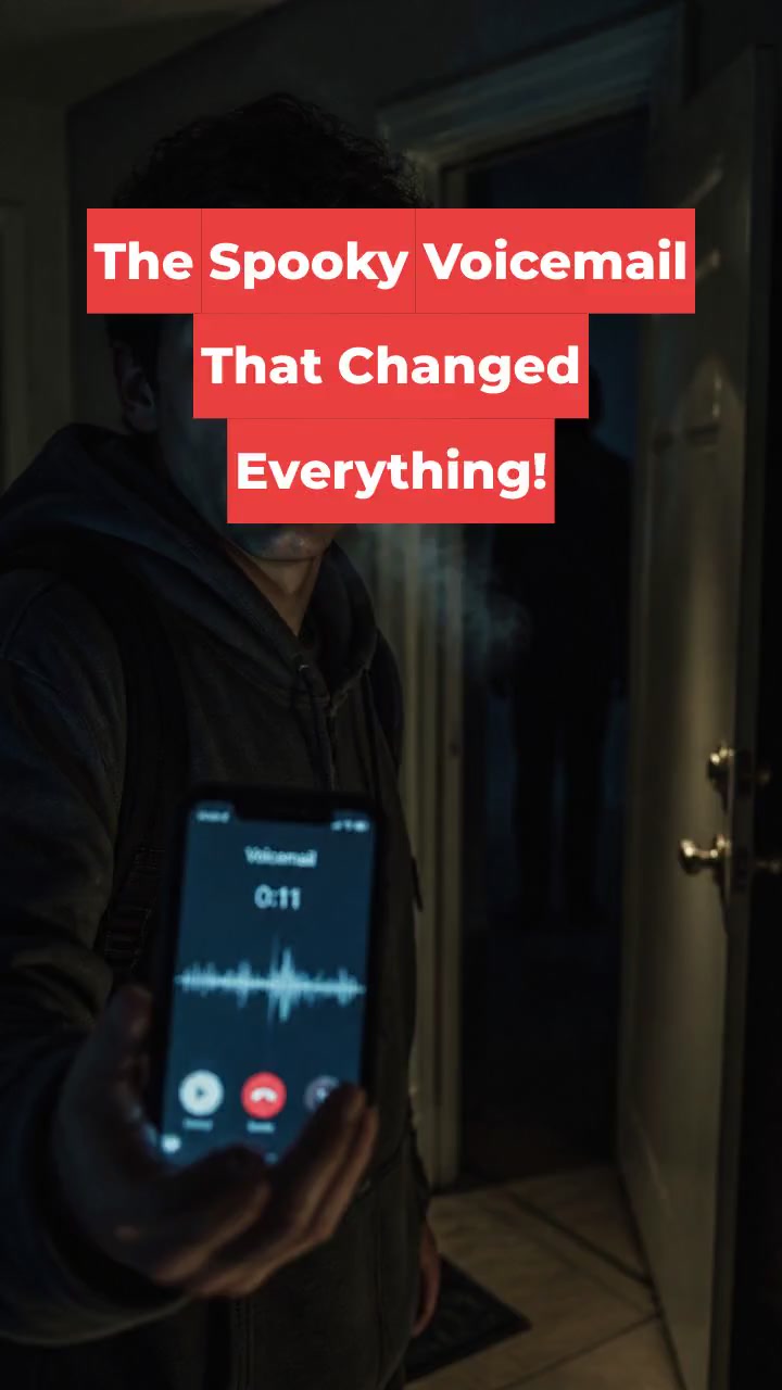 The Spooky Voicemail That Changed Everything!