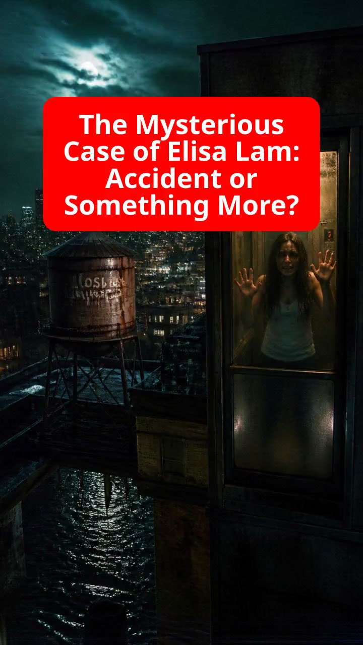 The Mysterious Case of Elisa Lam: Accident or Something More?