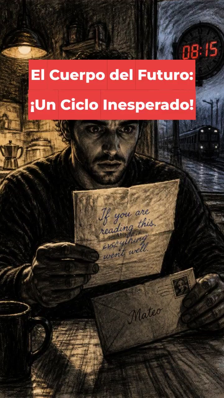 El Cuerpo del Futuro: ¡Un Ciclo Inesperado!