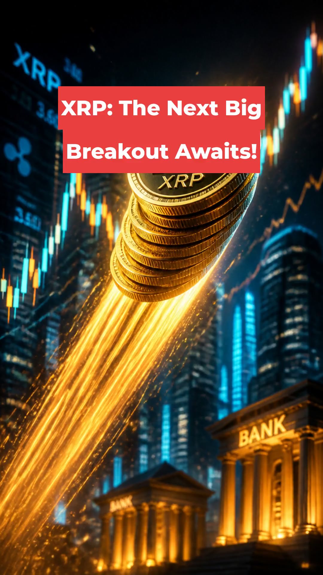 XRP: The Next Big Breakout Awaits!