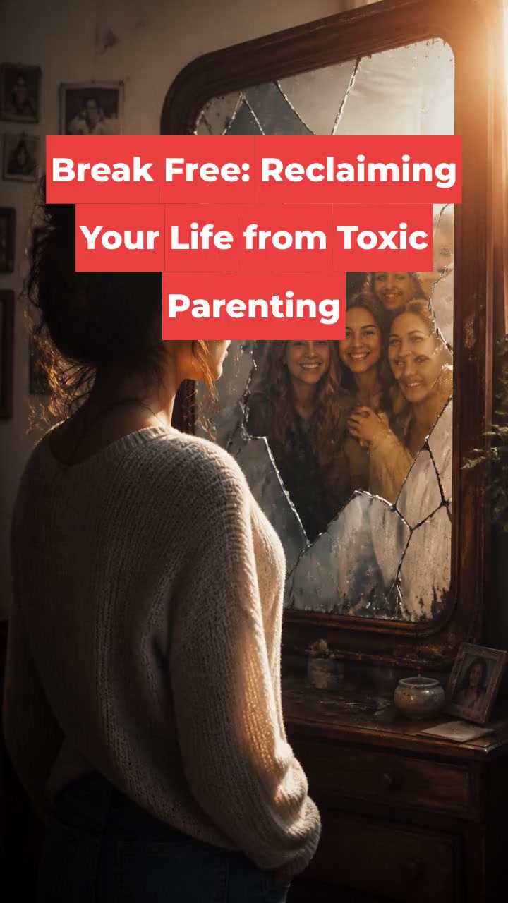 Break Free: Reclaiming Your Life from Toxic Parenting