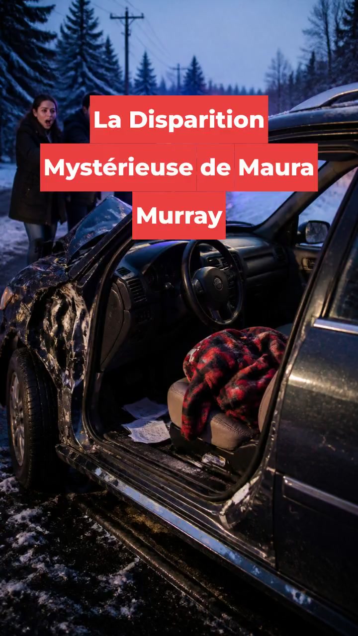 La Disparition Mystérieuse de Maura Murray