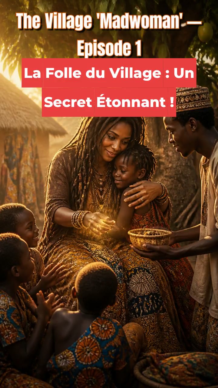 La Folle du Village : Un Secret Étonnant !