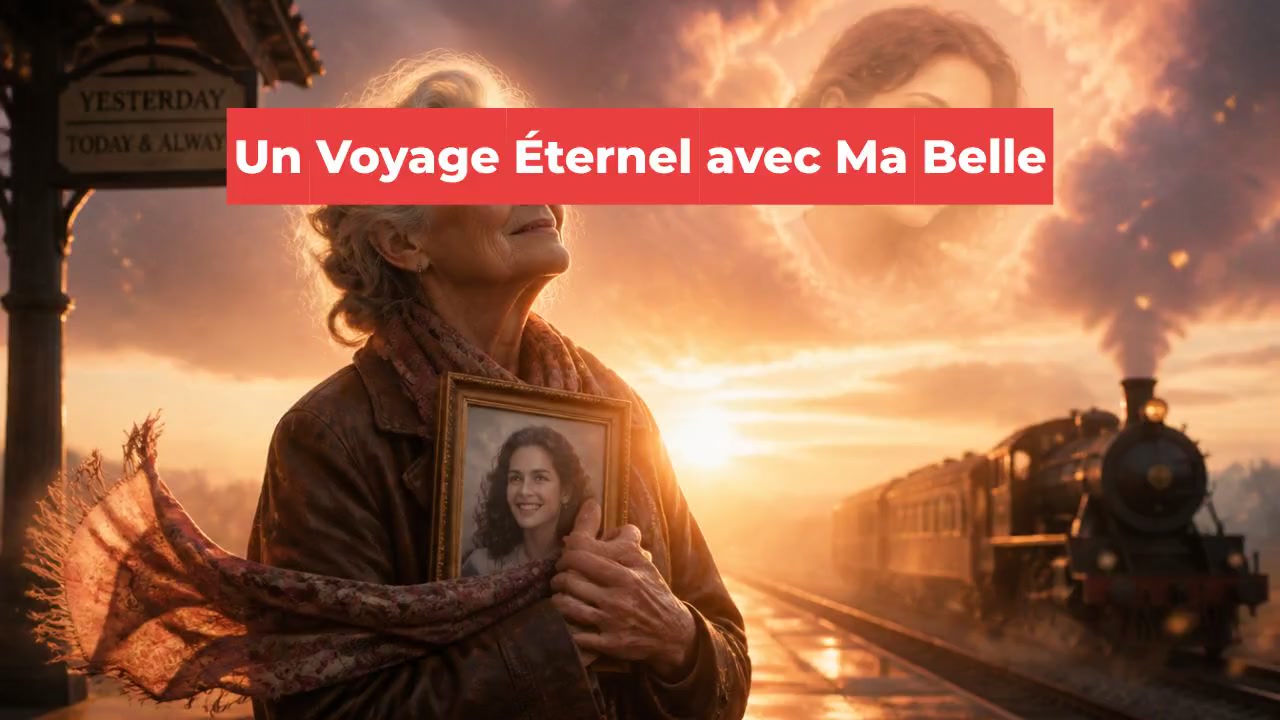 Un Voyage Éternel avec Ma Belle