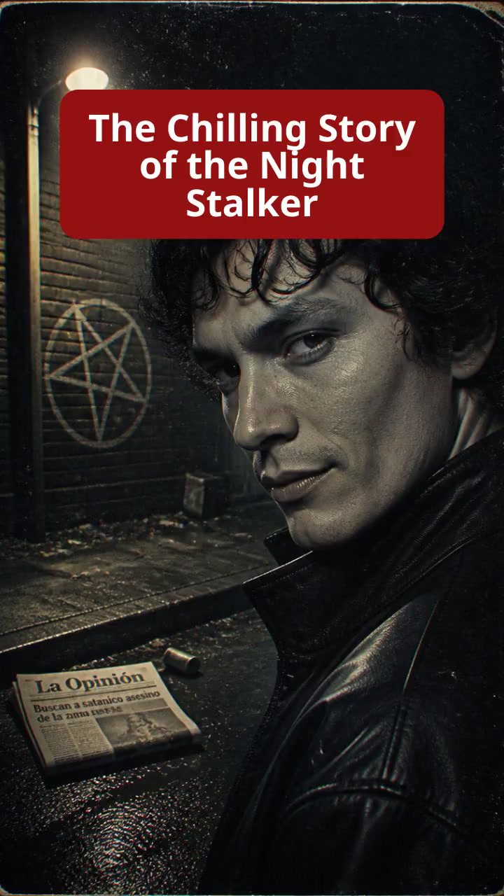 The Chilling Story of the Night Stalker