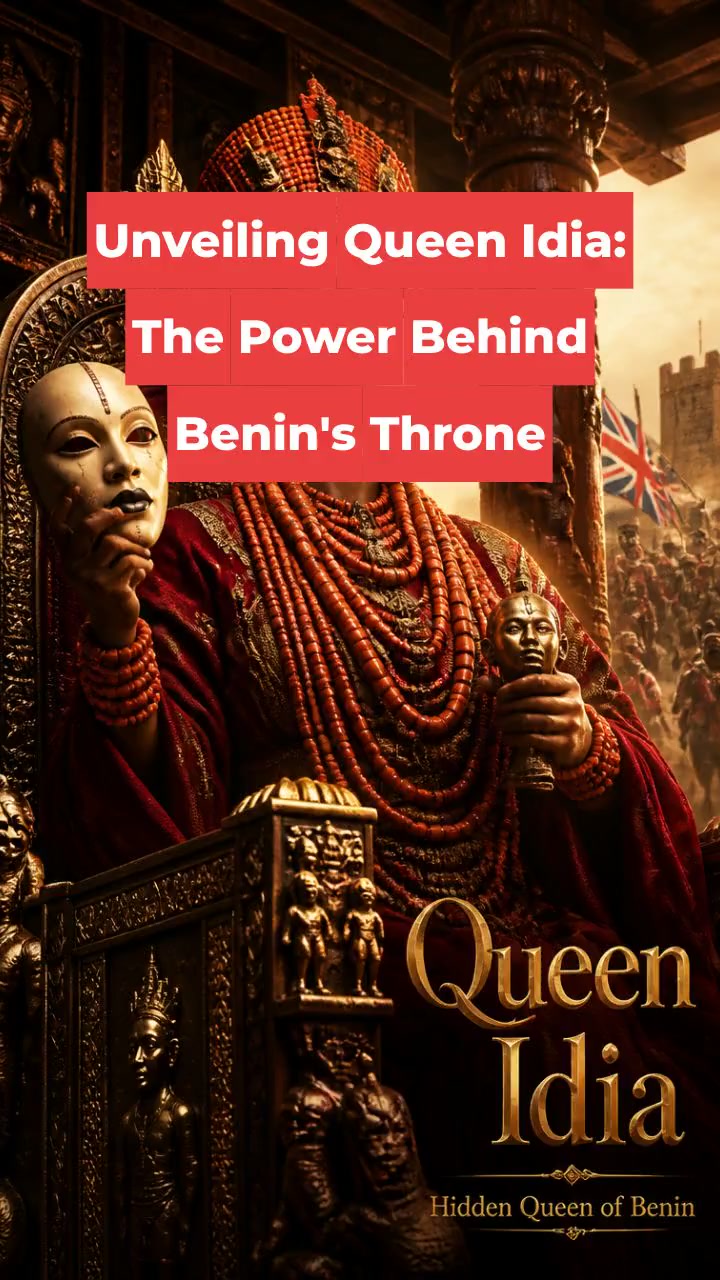 Unveiling Queen Idia: The Power Behind Benin's Throne