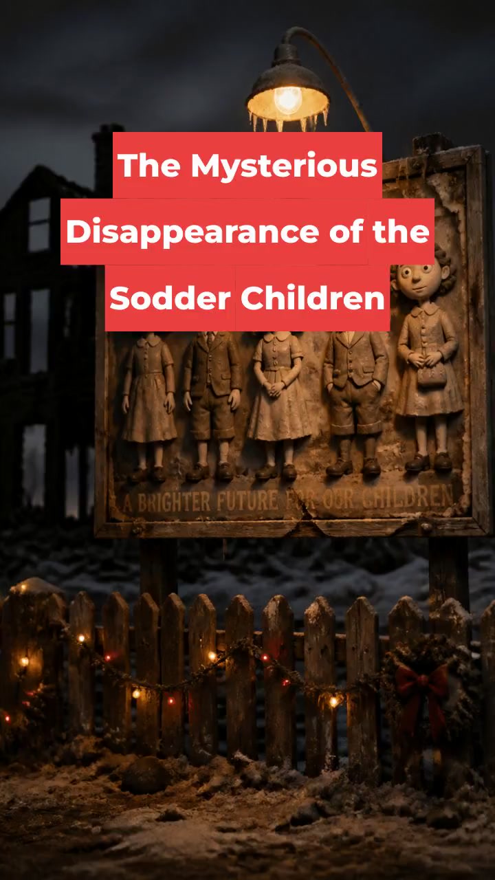 The Mysterious Disappearance of the Sodder Children