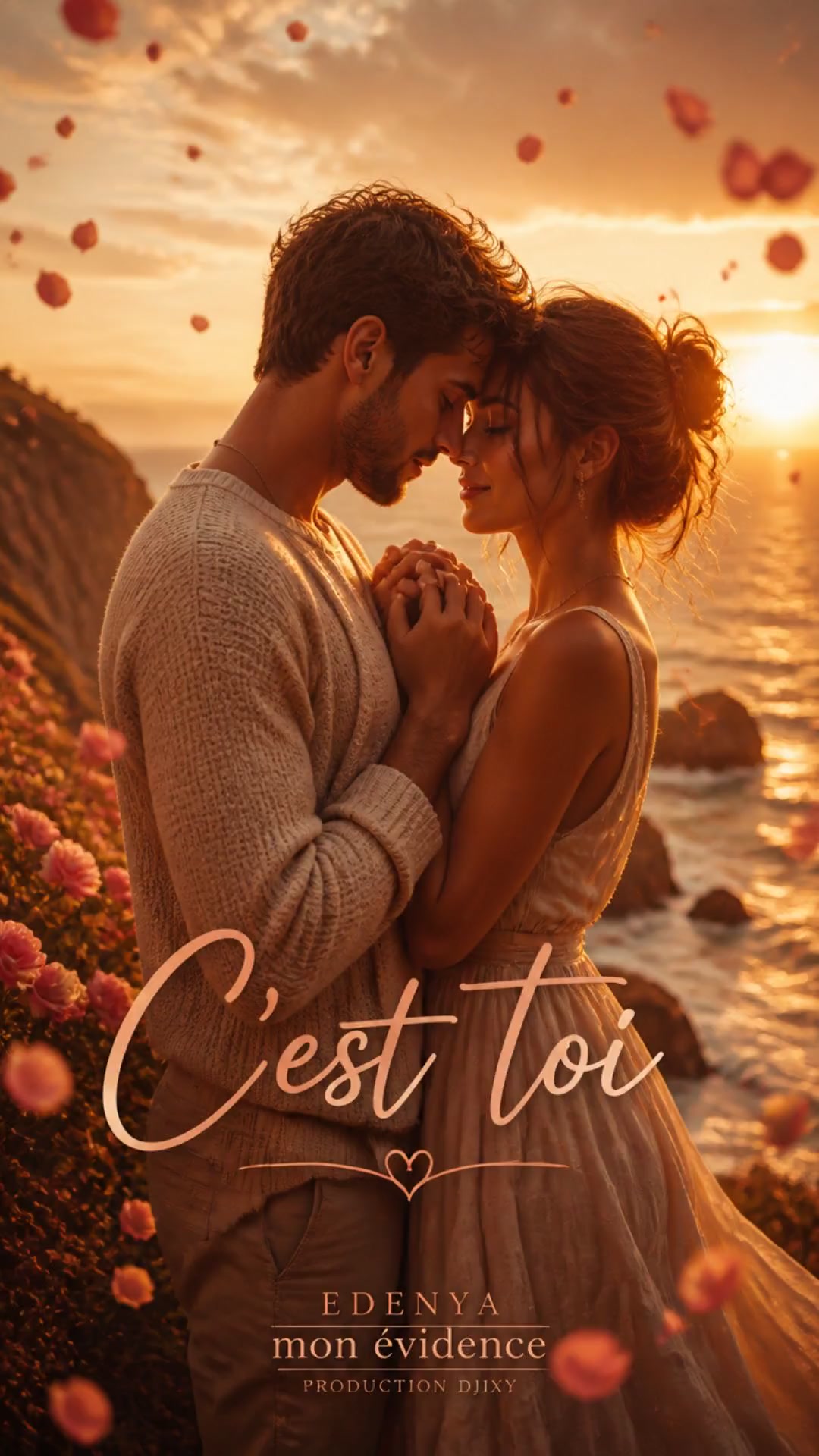 C'est toi, mon tout : une déclaration d'amour inoubliable