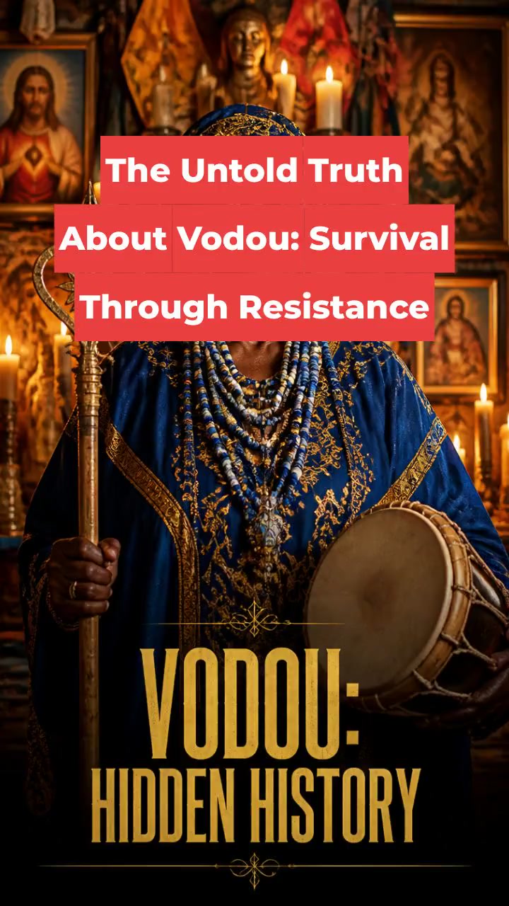 The Untold Truth About Vodou: Survival Through Resistance