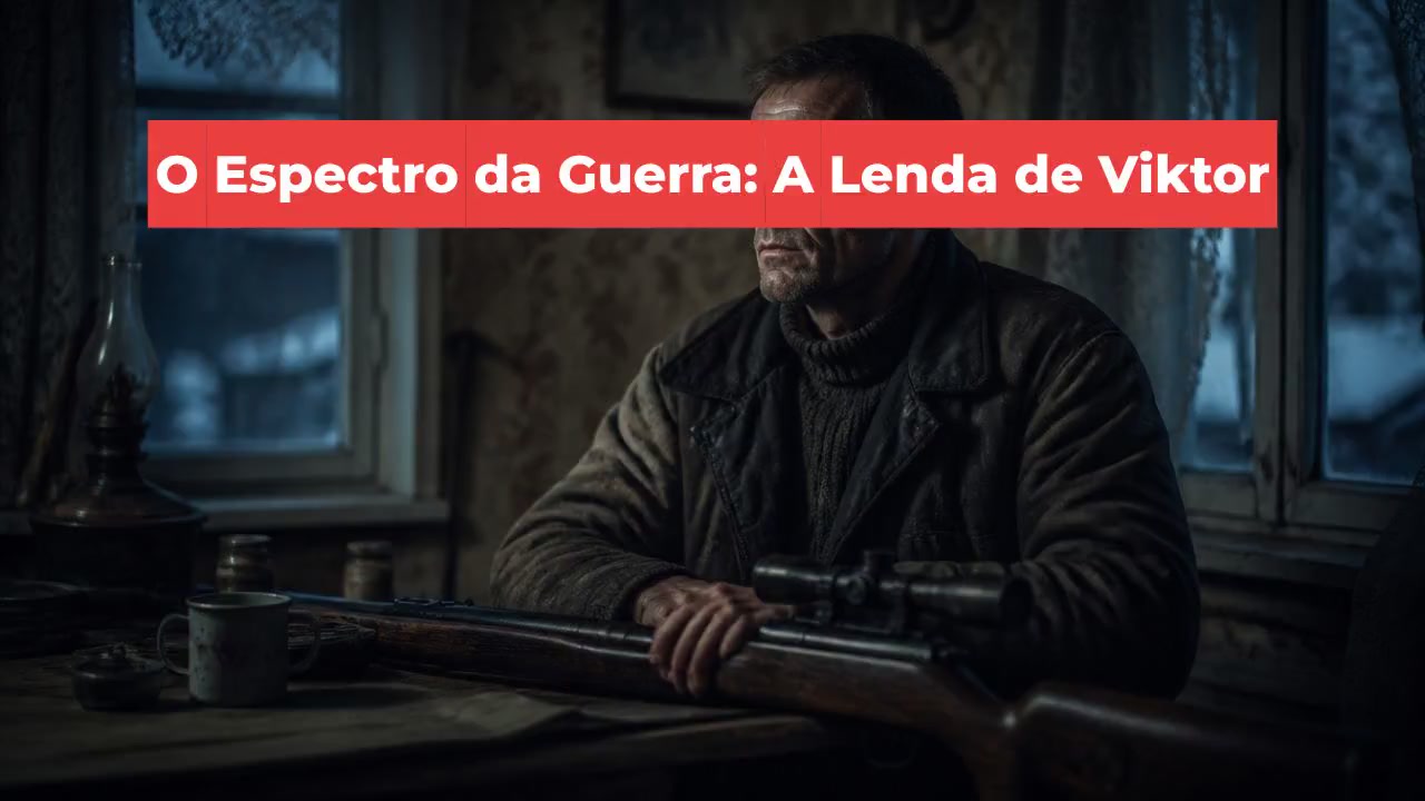 O Espectro da Guerra: A Lenda de Viktor