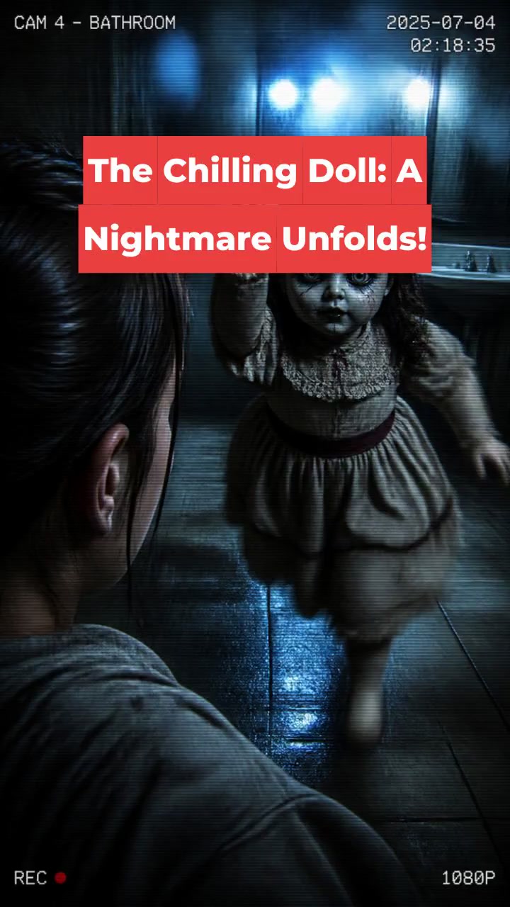 The Chilling Doll: A Nightmare Unfolds!
