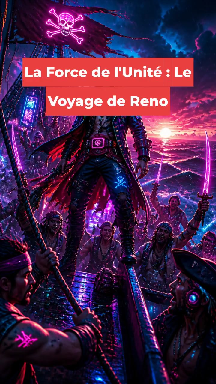 La Force de l'Unité : Le Voyage de Reno