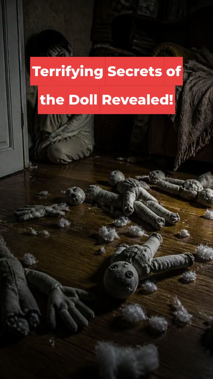 Terrifying Secrets of the Doll Revealed!