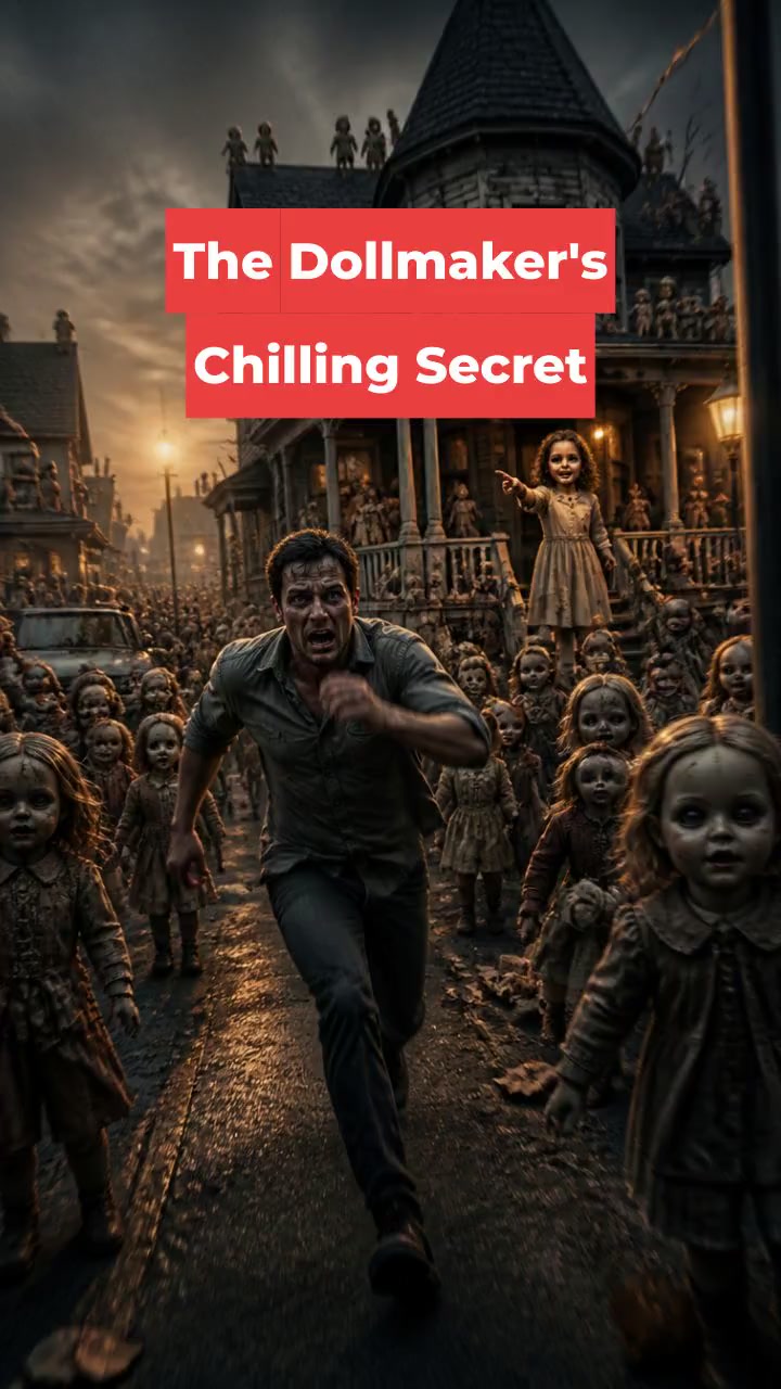 The Dollmaker's Chilling Secret