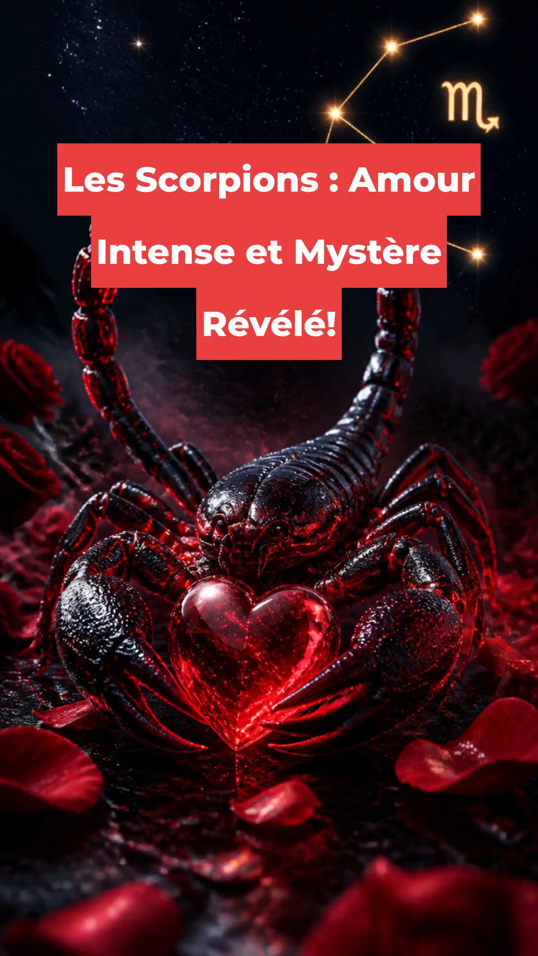 Les Scorpions : Amour Intense et Mystère Révélé!