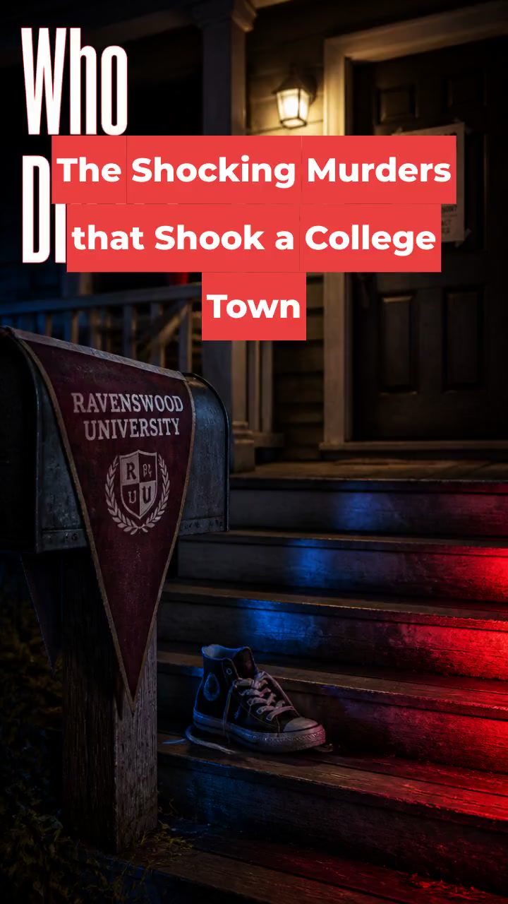 The Shocking Murders that Shook a College Town
