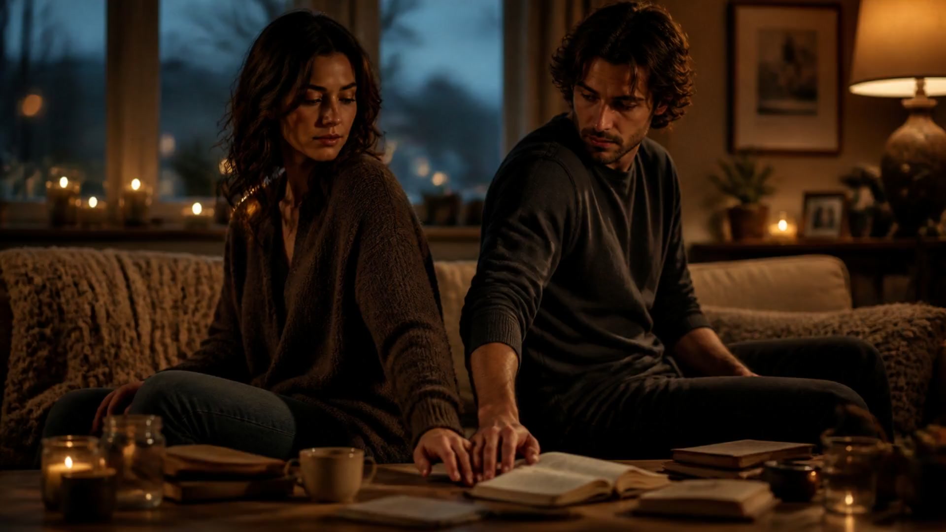 Unveiling the Truth Behind Love's Struggles