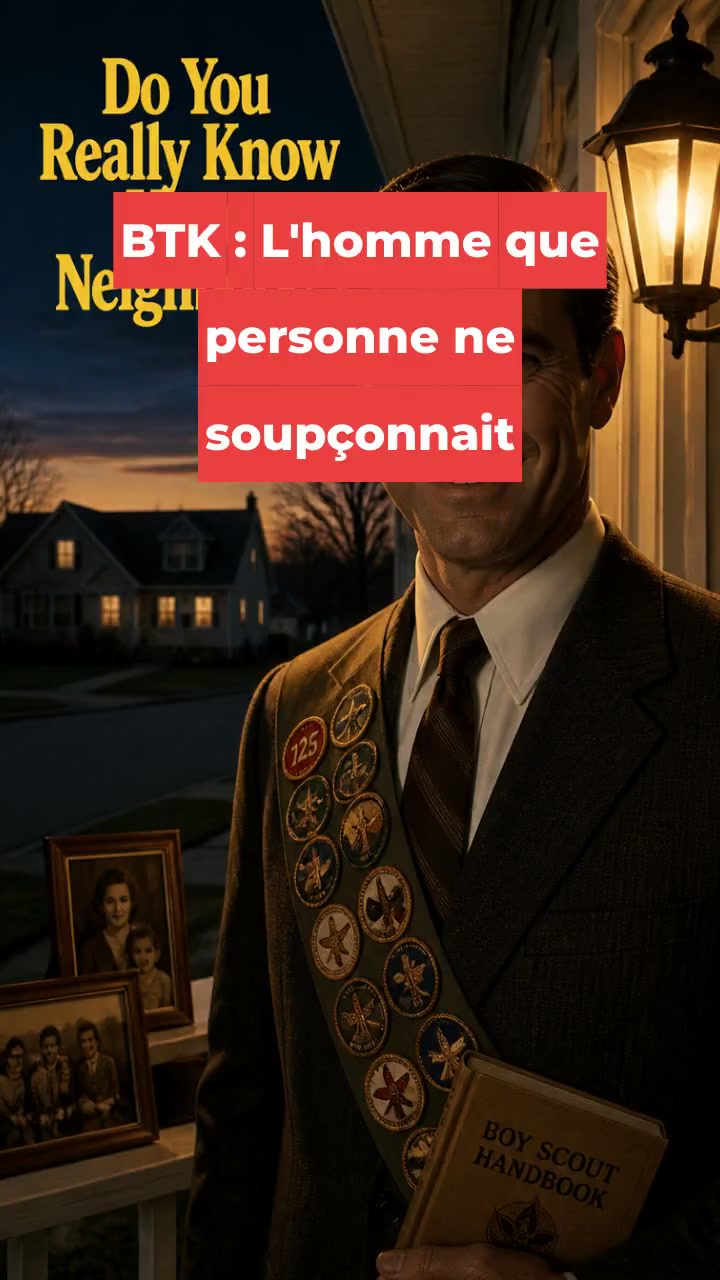 BTK : L'homme que personne ne soupçonnait