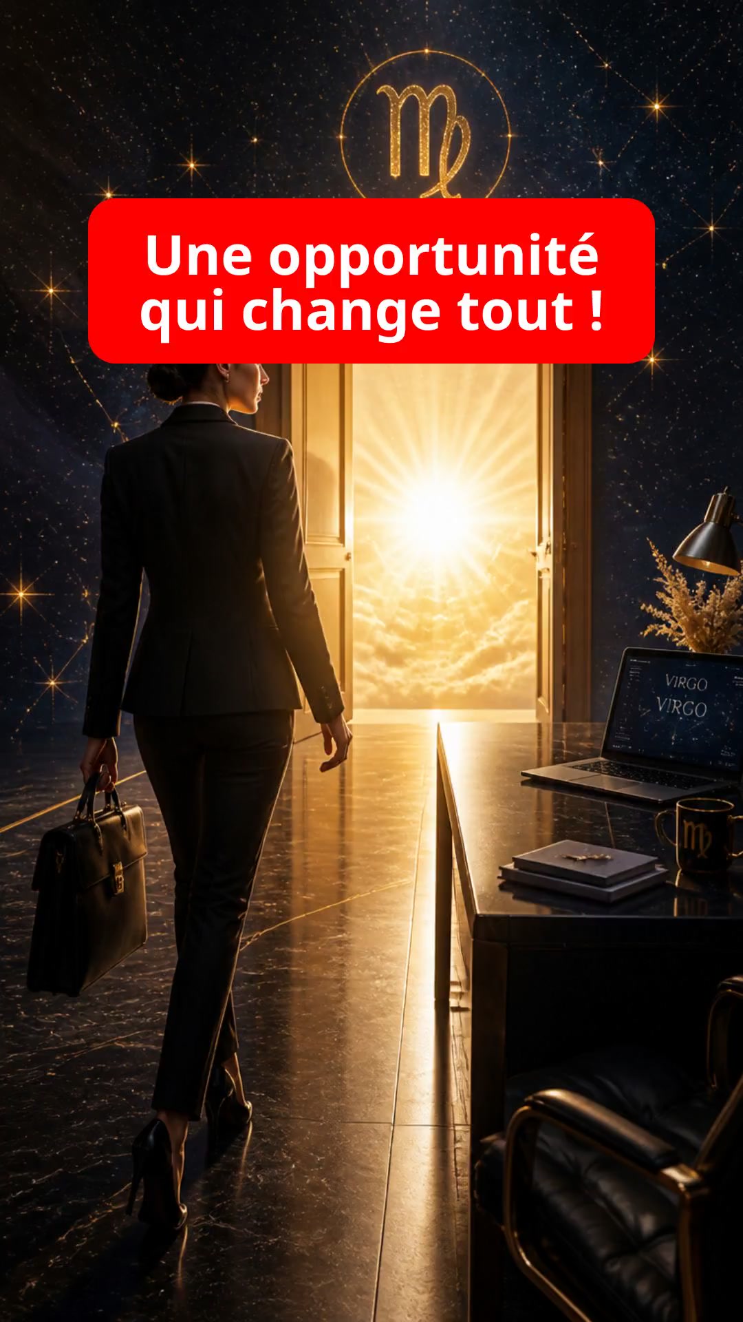 Une opportunité qui change tout !
