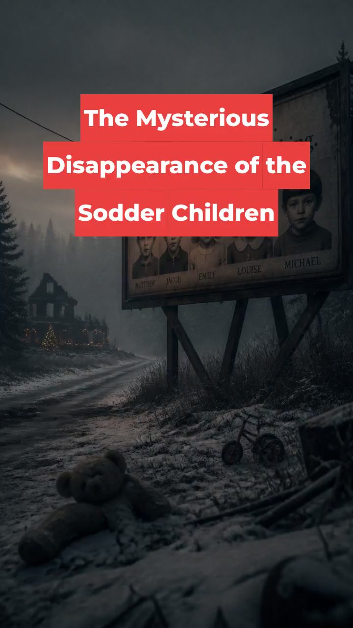 The Mysterious Disappearance of the Sodder Children